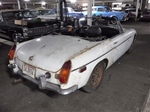 1971 MG B Cabrio  no. 3968 oldtimer te koop