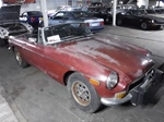 1974 MG B Cabrio no. 4263 oldtimer te koop