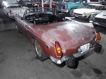 1974 MG B Cabrio no. 4263 oldtimer te koop