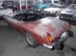 1974 MG B Cabrio no. 4263 oldtimer te koop