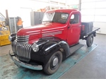 1941 Chevrolet Pick up oldtimer te koop