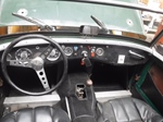 1960 Austin-Healey Frogeye Sprite green oldtimer te koop