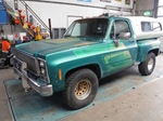 1979 Chevrolet Stepside C10 350 Truck oldtimer te koop