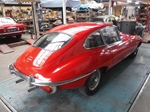 1970 Jaguar E  type 2+2 oldtimer te koop