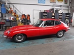 1970 Jaguar E  type 2+2 oldtimer te koop