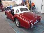 1960 Triumph TR3A  - TS70037L oldtimer te koop