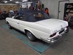 1963 Mercedes 220SE Cabrio oldtimer te koop