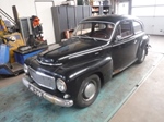 1962 Volvo PV 544 oldtimer te koop