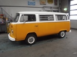 1977 Volkswagen T2 Bus oldtimer te koop