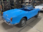 1963 Alfa Romeo Giulietta spider Blue oldtimer te koop