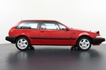 1991 Volvo 480 oldtimer te koop