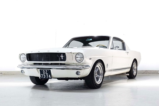 1965 Ford Mustang oldtimer te koop