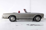 1968 Mercedes 280 SL oldtimer te koop