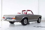 1968 Mercedes 280 SL oldtimer te koop