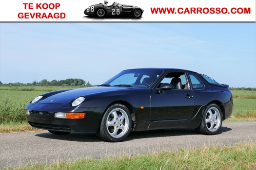 Porsche 968 oldtimer te koop