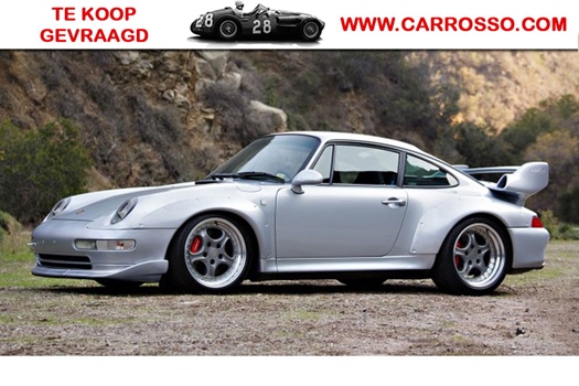 1990 Porsche 993 oldtimer te koop