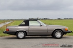 1982 Mercedes SL oldtimer te koop