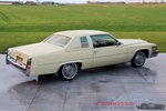 1977 Cadillac Deville oldtimer te koop