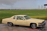 1977 Cadillac Deville oldtimer te koop