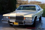 1977 Cadillac Deville oldtimer te koop