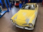 1970 Volkswagen Karmann Ghia oldtimer te koop