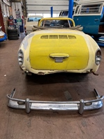 1970 Volkswagen Karmann Ghia oldtimer te koop