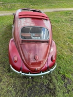 1959 Volkswagen kever oldtimer te koop