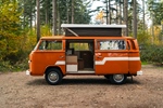 1976 Volkswagen camper, T2, Bus, T2B  oldtimer te koop