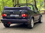 1991 Volkswagen Golf 1 cabriolet  oldtimer te koop