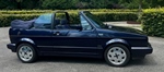 1991 Volkswagen Golf 1 cabriolet  oldtimer te koop