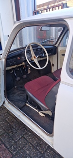 1973 Trabant 601 oldtimer te koop