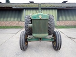 1950 John Deere R Diesel Pony start oldtimer tractor te koop