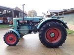 MAN D40A oldtimer tractor te koop