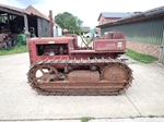 1940 International TD9 Crawler oldtimer tractor te koop