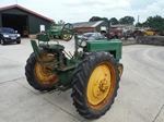 1940 John Deere H oldtimer tractor te koop