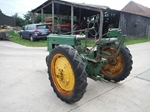 1940 John Deere H oldtimer tractor te koop