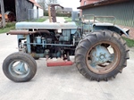 1956 Vevey 584D oldtimer tractor te koop