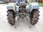 1956 Vevey 584D oldtimer tractor te koop