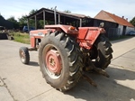 Massey Ferguson MF1195 Six-cylinder oldtimer tractor te koop