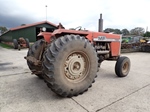 1977 Massey Ferguson MF 1155 oldtimer tractor te koop