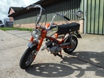 1970 Benelli Motobi Minibike oldtimer motorfiets te koop