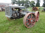 1930 Massey-Harris GP 15-22 oldtimer tractor te koop