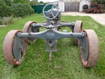 1930 Massey-Harris GP 15-22 oldtimer tractor te koop