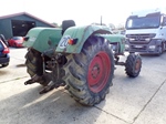 1968 Deutz D90 06 4WD oldtimer tractor te koop