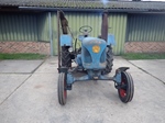 1958 Lanz D2016 Diesel with sickle mower oldtimer tractor te koop