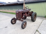 1945 International Farmall A oldtimer tractor te koop