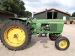 1966 John Deere 2510 Diesel Syncro oldtimer tractor te koop