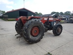 Massey Ferguson MF188 4WD oldtimer tractor te koop