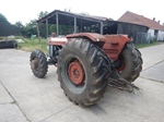 Massey Ferguson MF188 4WD oldtimer tractor te koop