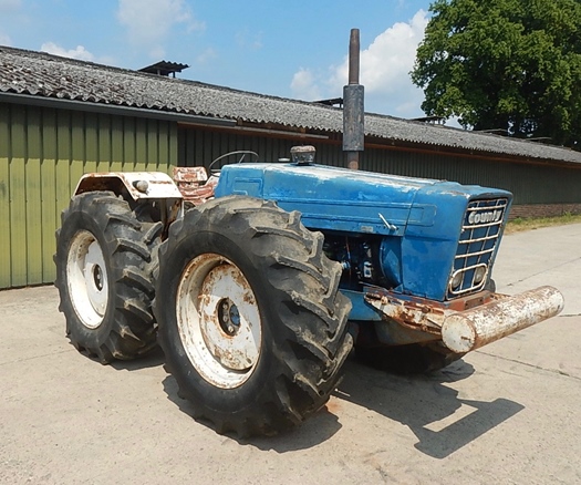 1978 Ford County 1164 oldtimer tractor te koop